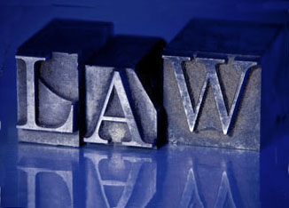 law image